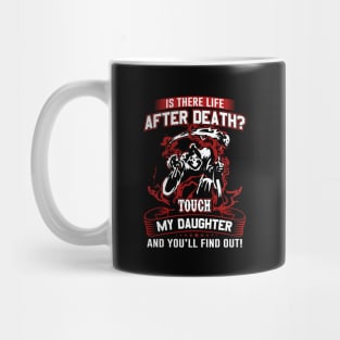 Is There Life After Death? gift Mug